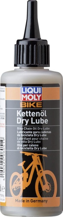 Olej suchy do łańcuchów LIQUI MOLY Dry Lube 6051