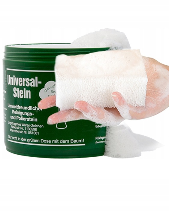 KAMIEŃ UNIWERSALNY | Universal - Stein | EKO | oryginalny | 900g