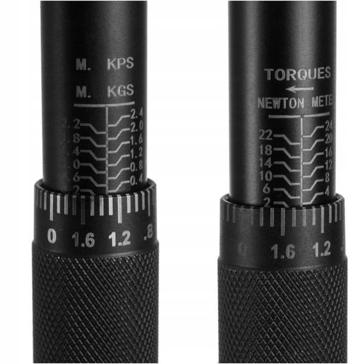 KLUCZ DYNAMOMETRYCZNY 3/8 19-110Nm DO KÓŁ GŁOWICY ŚWIEC PRECYZYJNY PRO