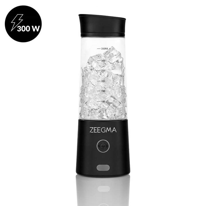 BLENDER PRZENOŚNY BEZPRZEWODOWY 300W USB ZEEGMA VITAMINE GO