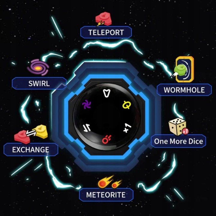 Gra logiczna GIIKER Super Slide Czarny