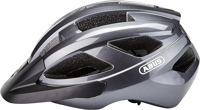 KASK ROWEROWY ABUS MACATOR NA ROWER SPORTOWY M 52-58 CM