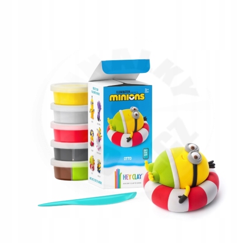 HEY CLAY Minionki OTTO