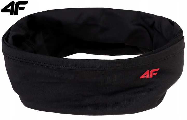 4F KOMPLET CZAPKA MĘSKA DAMSKA + KOMIN CHUSTA SZAL JESIENNY ZIMOWY KZ10