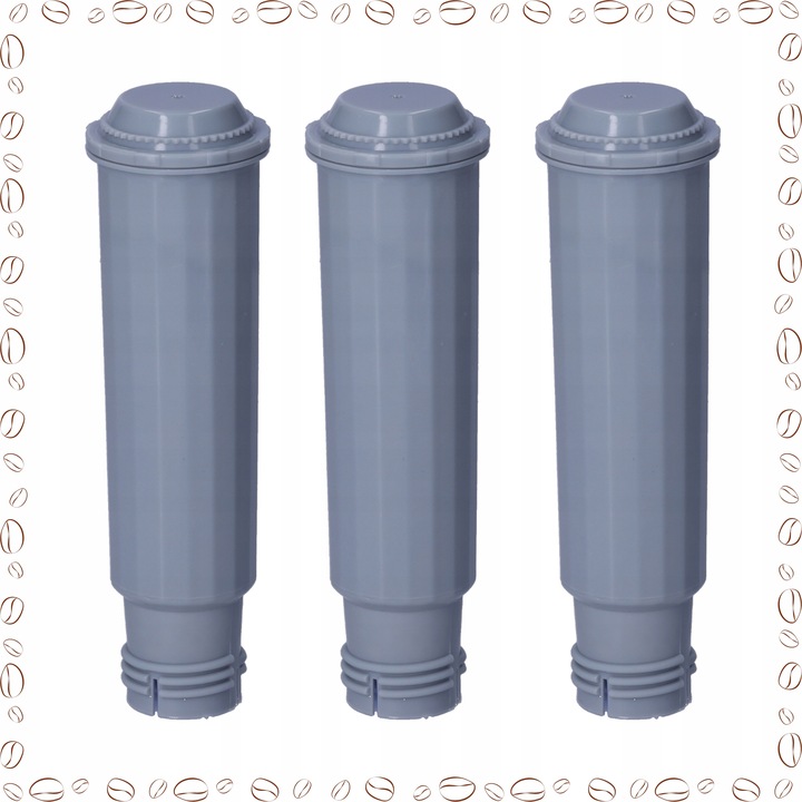 3x FILTR do WODY Spitze do EKSPRESU MELITTA KRUPS NIVONA ZAMIENNIK ZESTAW