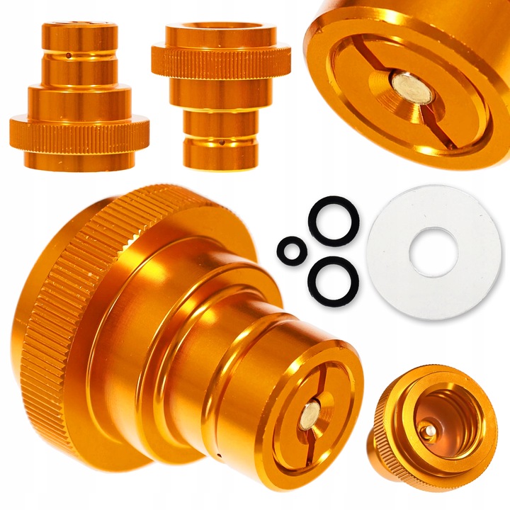 Adapter do Sodastream Quick Connect Terra MOS-CH