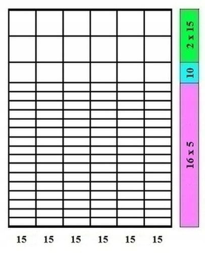 Siatka leśna - 120/20/15 G16 - 50 m
