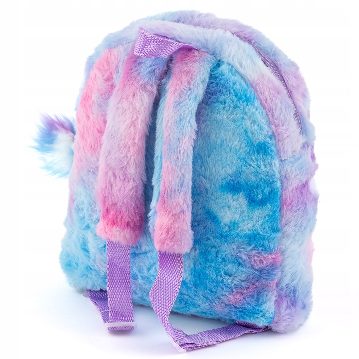 Plecak przedszkolaka Jednorożec dla dziecka plusz