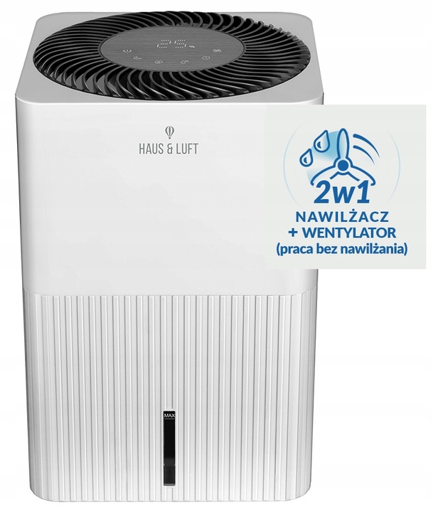 Nawilżacz powietrza MPM Haus&Luft HL-NE-01