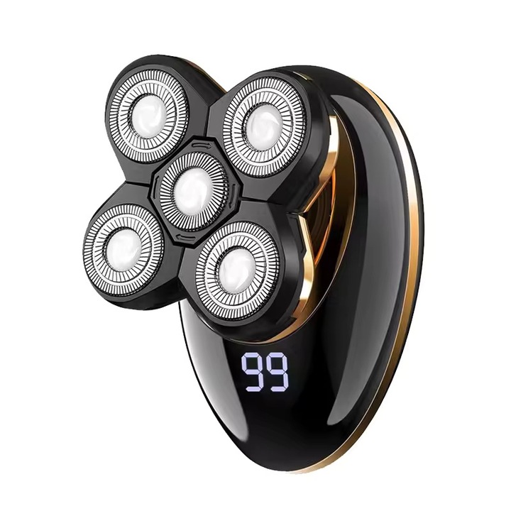 MASZYNKA DO GOLENIA GOLARKA TRYMER DO BRODY WŁOSÓW STRZYŻENIA ZAROSTU MĘSKA