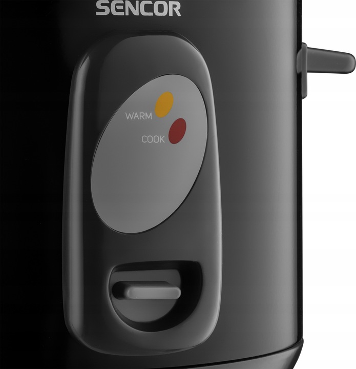 Garnek gotowania ryżu Sencor warzyw Ryżowar 1l Automatyczny Keep Warm