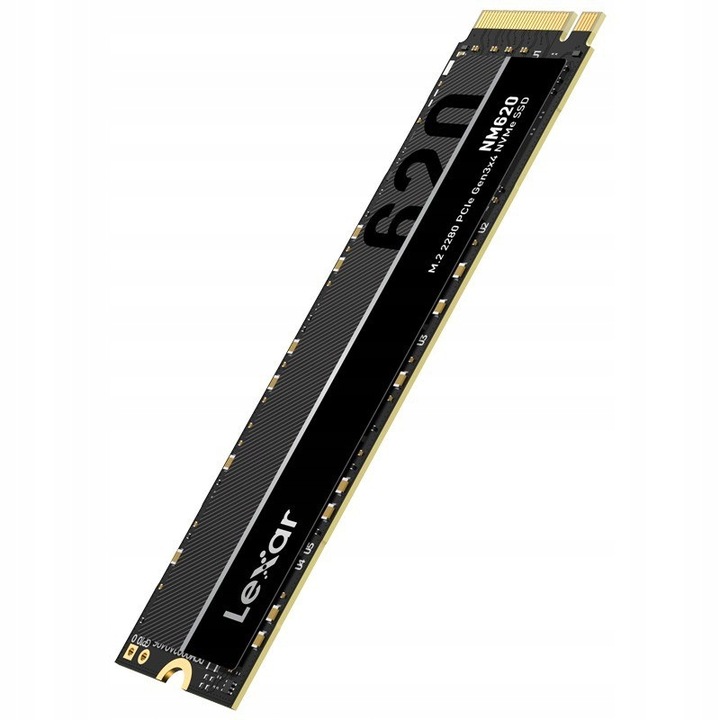 Dysk SSD LEXAR 1TB NVMe M.2 2280 3300/3000MB/s