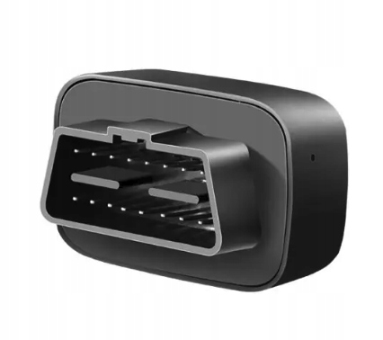 LOKALIZATOR GPS GSM GNIAZDO OBD DO POJAZDÓW AUTA SAMOCHODU BEZ ABONAMENTU