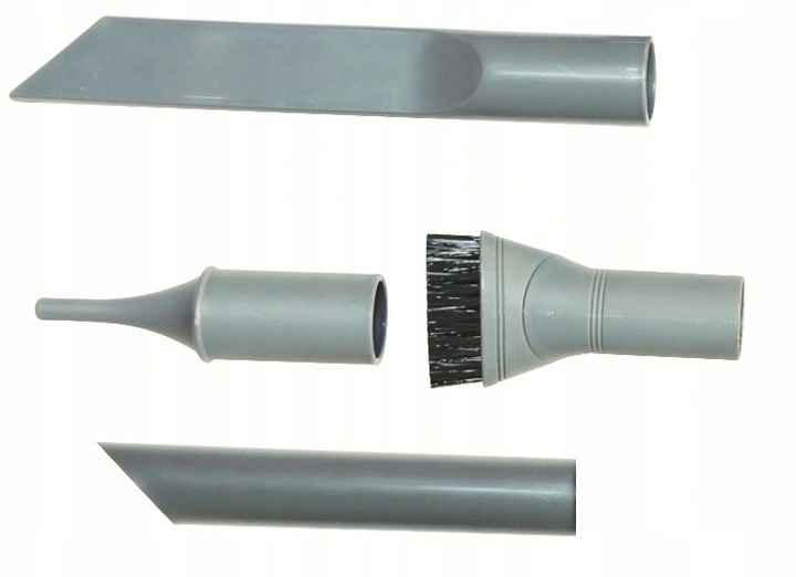 Odkurzacz Pneumatyczny AOK z Zestawem 4 końcówek