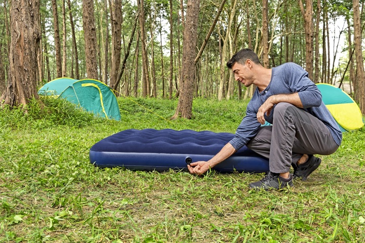 Materac 2 os. 203x152x22 BESTWAY NOWY MODEL 67003