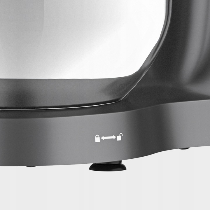 ROBOT KUCHENNY PLANETARNY Vertenz MOC 1900W 4 końcówki+MISA DO LODÓW GRATIS