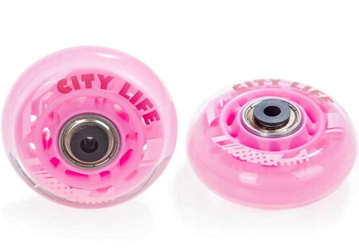 Rolko-Wrotki 3w1 Regulowane RAVEN Princess 26-29 Kauczuk