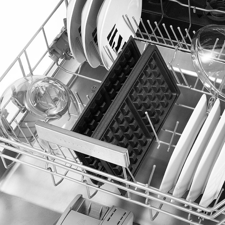 Opiekacz Braun SnackMaker 5 SM5005 2w1 800 W srebrny