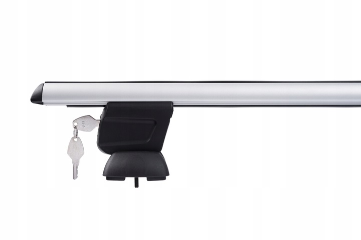 Bagażnik dachowy aluminiowy do Ford S-max MPV 2006-2015