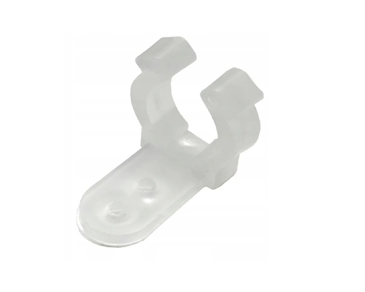 Wąż Świetlny LED Flash Niebieski + Biały Zimny 50m IP44 Okrągły Zewnętrzny