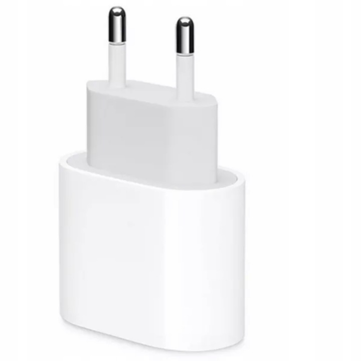 SZYBKA ŁADOWARKA USB C 20W + KABEL DO IPHONE 1M
