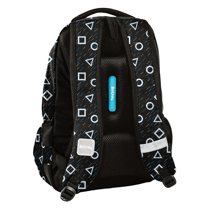 PLECAK SZKOLNY BEUNIQ GAME MŁODZIEŻ DLA MIŁOŚNIKA GIER KOMPUTEROWYCH