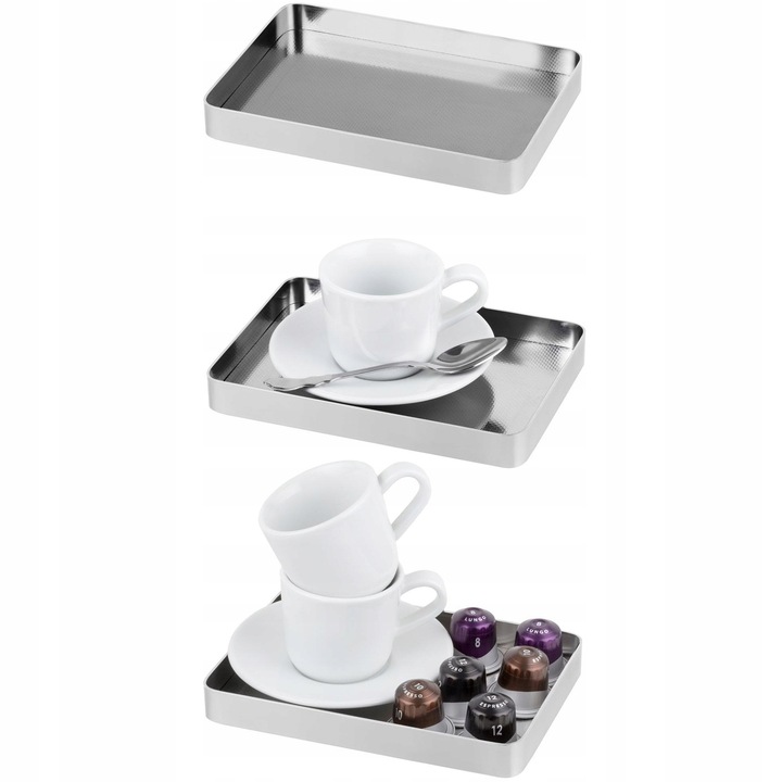 Ekspres do kawy ciśnieniowy+kapsułkowy Nespresso+Dolce Gusto+Cafissimo milk