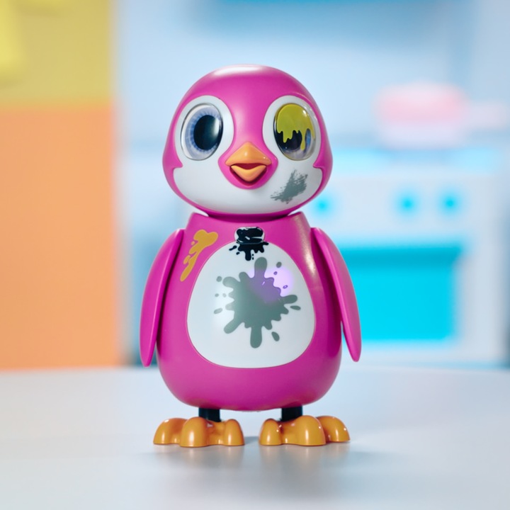 PINGWIN RÓŻOWY SI 88651