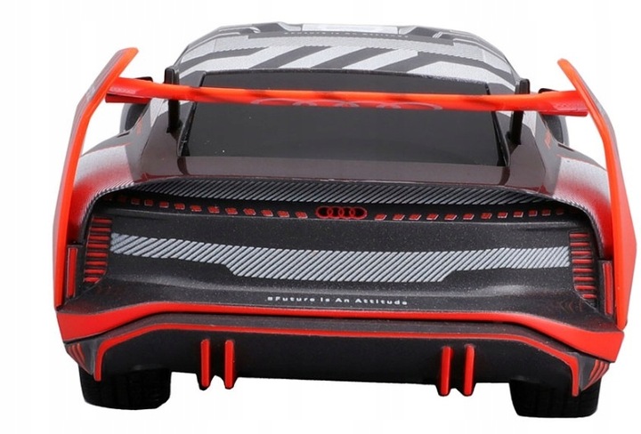 MAISTO TECH AUDI S1 E-TRON QUATRO SAMOCHÓD NA STER