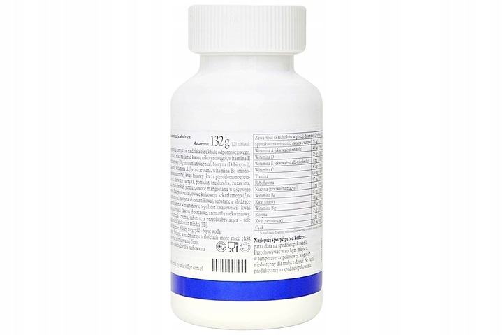 Forever Kids witaminy dla dzieci 120 tabletek