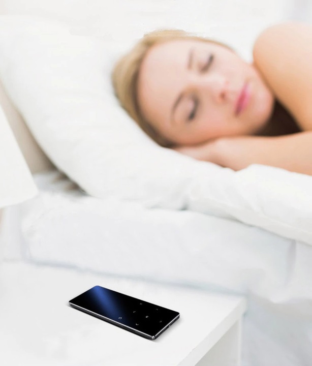 ODTWARZACZ MP4 MP3 16GB BLUETOOTH 5.0 HiFi RADIO