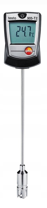 TERMOMETR DO TEMPERATURY POWIERZCHNI TESTO 905-T2