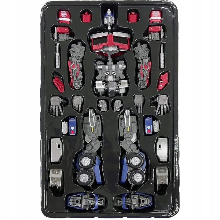 Hasbro YOLOPARK Figurka Optimus Prime Transformers Przebudzenie Bestii 20cm