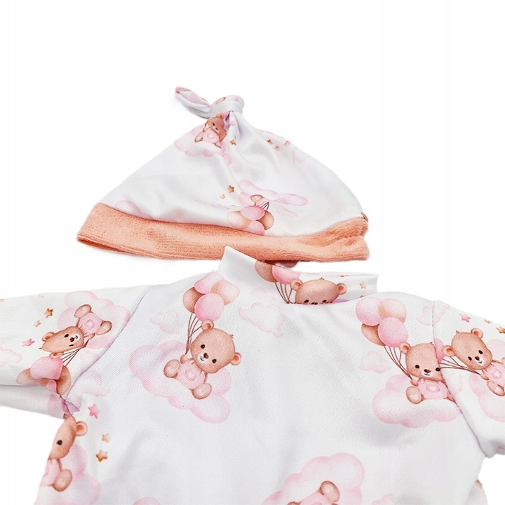 Lalka bobas jak żywa mówi interaktywna śpiewa uczy bajki 2 języki duża