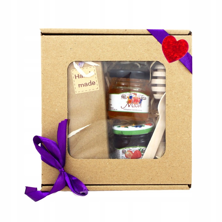 PREZENT NA WALENTYNKI ZAKŁADKA