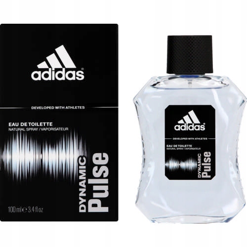 Adidas Dynamic Pulse woda toaletowa 100ml