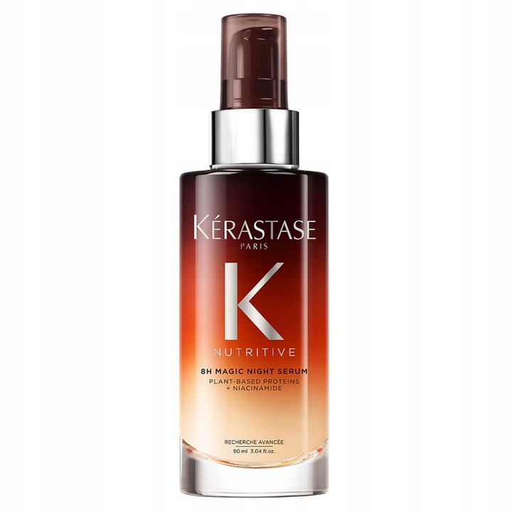 Kerastase Nutritive 8H Magic odżywcze serum do włosów na noc 90ml