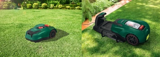 NOŻE DO PARKSIDE ROBOTA KOSZĄCEGO PMRA PMRDA A1 TYTANOWE PREMIUM 9 szt.