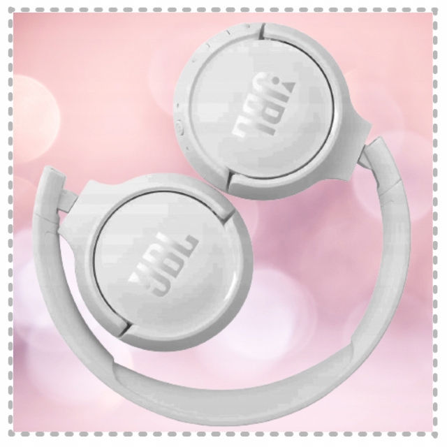 JBL TUNE 520BT BIAŁE SŁUCHAWKI BLUETOOTH PURE BASS 57H GRATIS