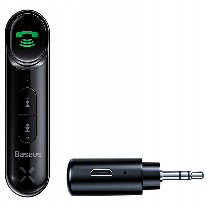 Kabel Baseus Transmiter Audio AUX Bluetooth 5.0
