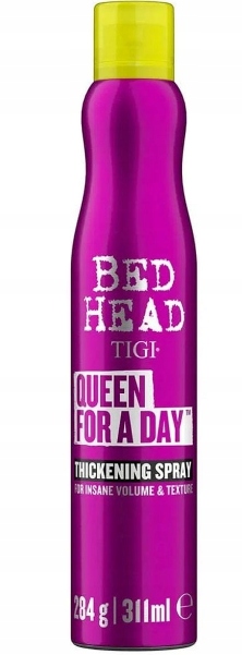TIGI BED HEAD SUPERSTAR QUEEN FOR A DAY SPRAY 311 ml