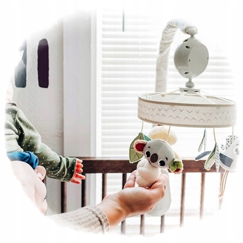 TINY LOVE Karuzela do łóżeczka BOHO CHIC