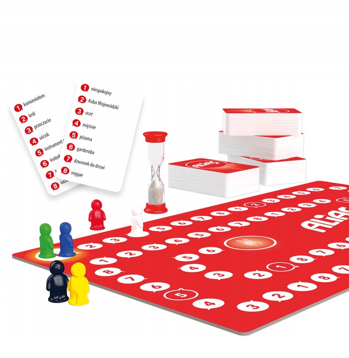 Tactic Gra Alias Original