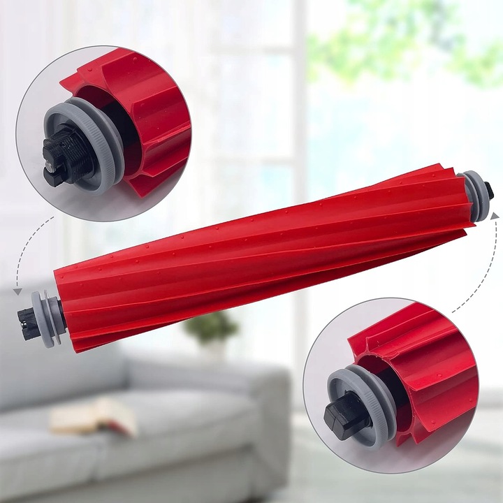 ZESTAW AKCESORIA DO XIAOMI ROBOROCK S7 T7 T7S S70 S75 Plus Max + MaxV