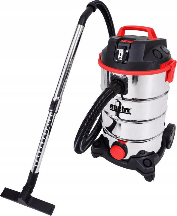 HECHT ODKURZACZ PRZEMYSŁOWY MOKRO SUCHO 1400W 35L