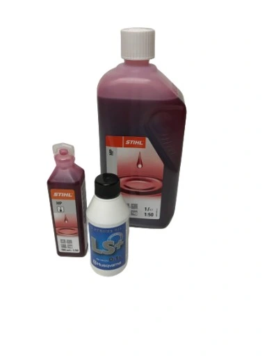 STIHL OLEJ DO PALIWA BENZYNY KOSIARKA PODKASZARKA
