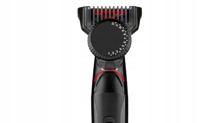 TRYMER DO BRODY BABYLISS T861E CZARNY