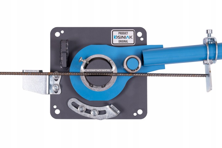 Giętarka GIB-3L-1 z ŁOŻYSKIEM do prętów fi 6-16 mm