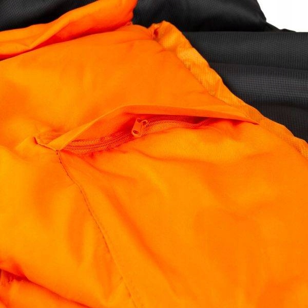 Śpiwór mumia BERGSON SUPERPACK II