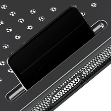 PODSTAWKA POD MONITOR LCD Z SZUFLADĄ LAPTOP REGULOWANA Z SZUFLADĄ